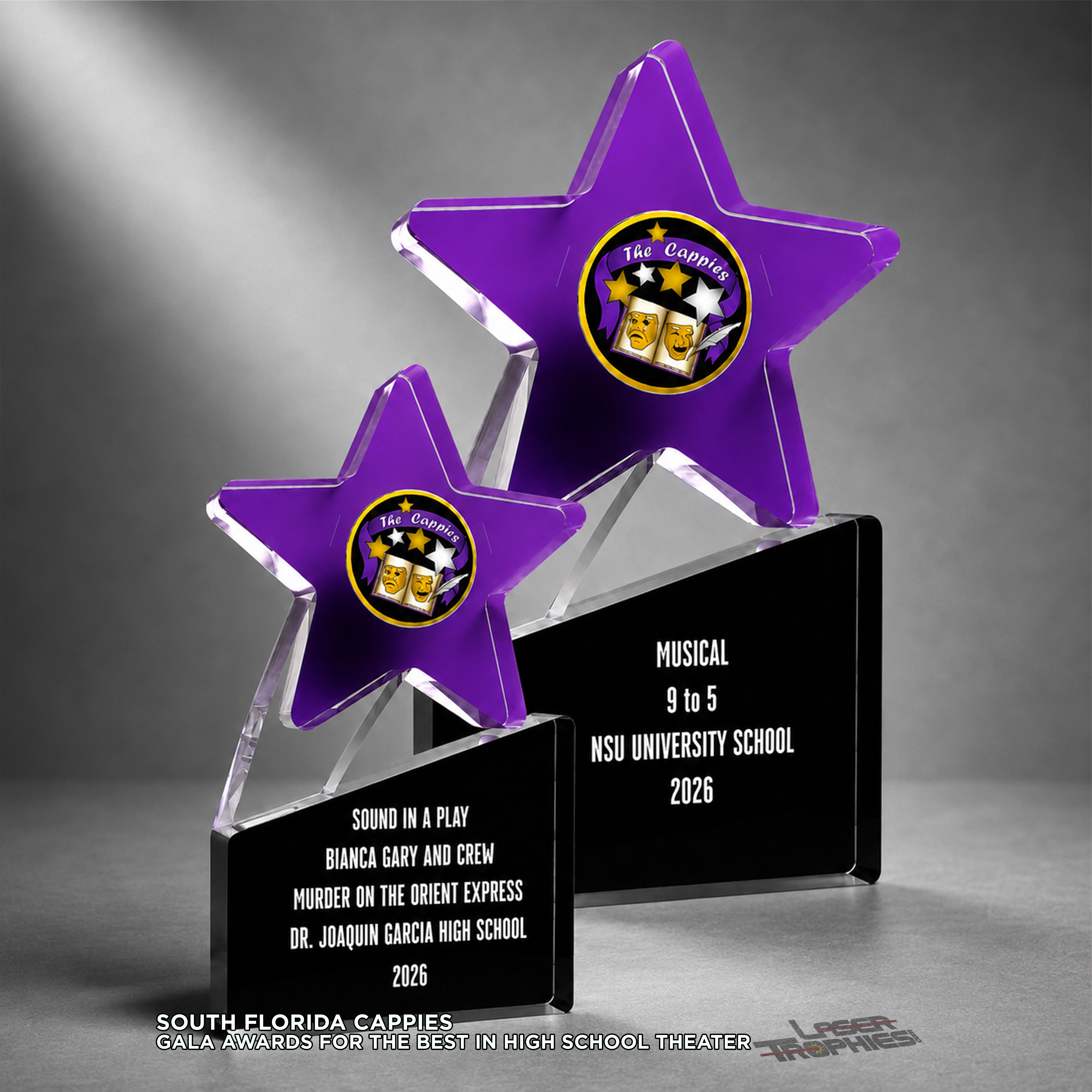 Events and galas awards